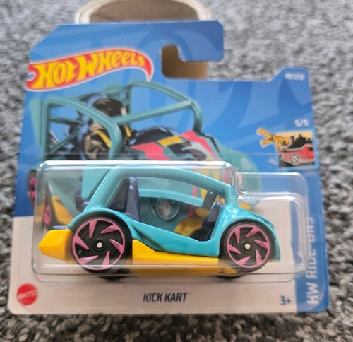 Hot wheels kick - kart, ride-ons