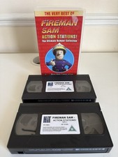Fireman Sam Action stations