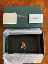 MULBERRY AMBERLEY CLUTCH -