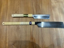 Japanese Dozuki and Ryoba Woodworking Saws Hand Saw Double Edge