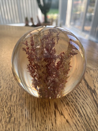 Hafod grange paperweight - grange,
