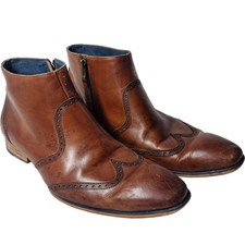 Paolo Vandini Ankle Boots