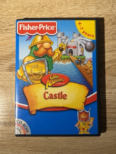 Fisher price great adventures - fisher,