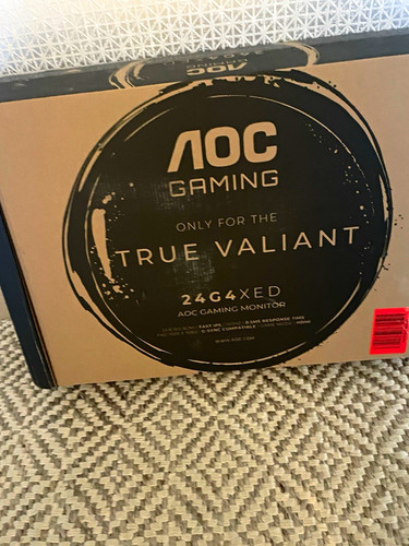 Aoc gaming 24g4xed - aoc,
