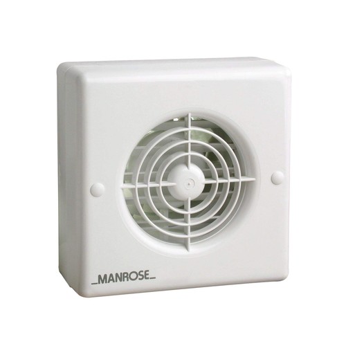 Manrose xf100tss bathroom - xf100tss,