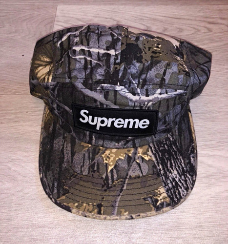 Supreme fw11 real tree camp - supreme,