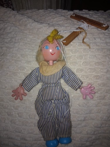 Vintage pelham puppet andy - puppet, ...andy