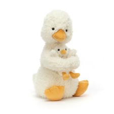 JellyCat Huddles Duck 11.02