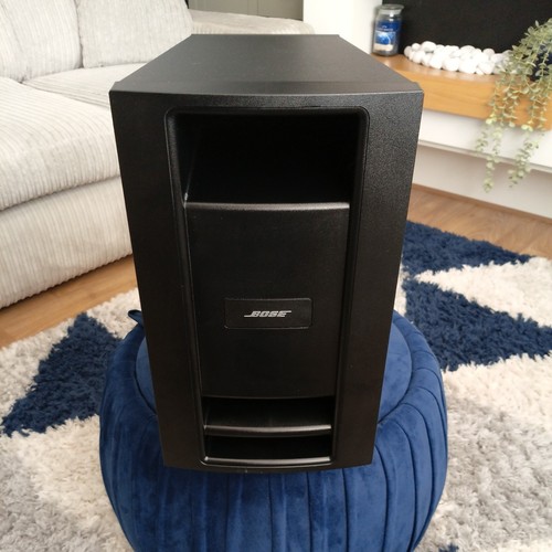 Bose lifestyle ps48 series - series, iii