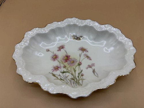 Antique limoges scalloped - limoges,