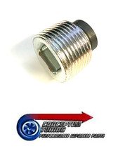 Genuine R200 Diff Magnetic Oil Drain Plug- For WC34 Stagea RS4 RB25DET Series 1