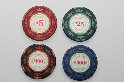 Set four original - of, poker