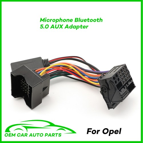 12v microphone bluetooth aux - 12v,
