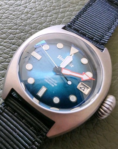 Sinclair watches titanium 36mm - watches,