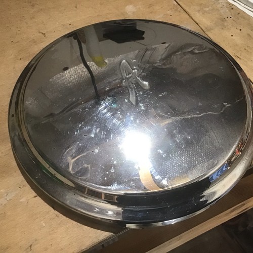 Austin hub cap