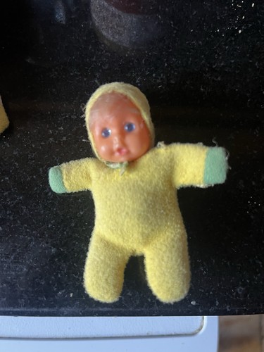 Matchbox baby beanie doll - matchbox,