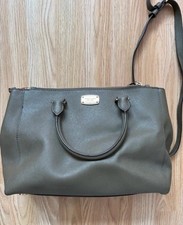 Michael Kors Khaki Keller Medium Satchel/Handbag