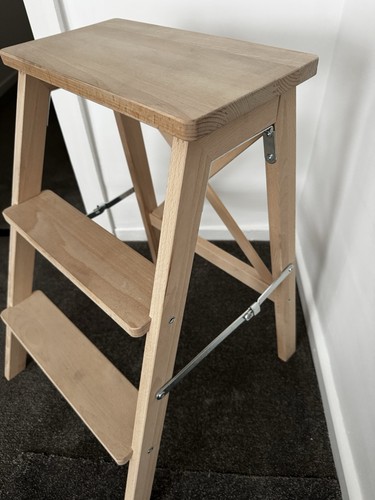 Ikea folding stool - ikea,