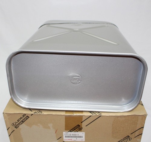 Toyota auxiliary fuel - toyota, tank