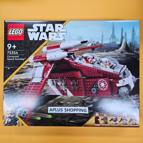 Lego 75354 star wars coruscant - lego,
