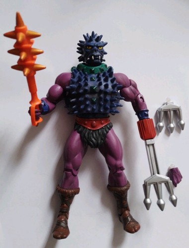 Spikor masters the universe - spikor,