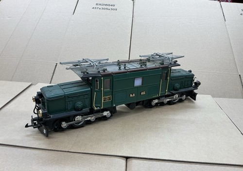 Lgb gauge electric - lgb, g