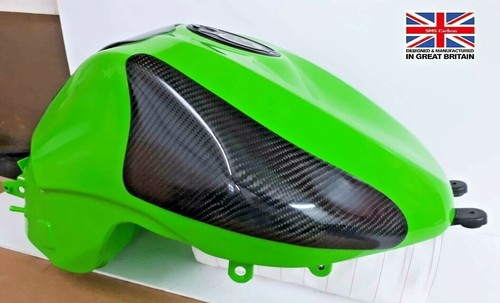 Kawasaki zx6r 2009 2016 - kawasaki, carbon