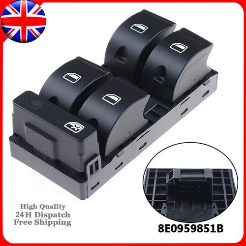 For audi driver side - a4, b7