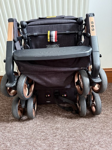 Pram pushchair - pram,