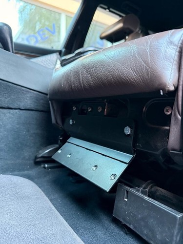 Bmw e38 e39 - fire, extinguisher