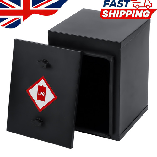 Campervan campingaz gas locker - campervan,