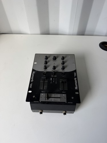 Numark dm950 channel - numark, dj