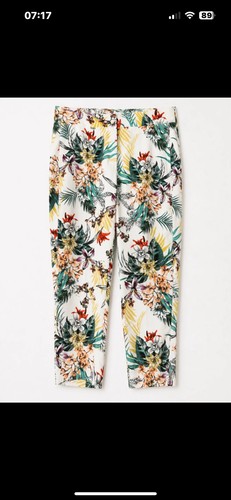 Collection cropped cotton - m&s,