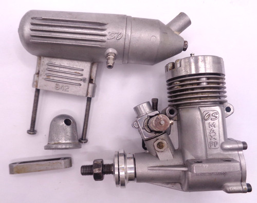 Max 25fp 2 stroke engine - stroke,