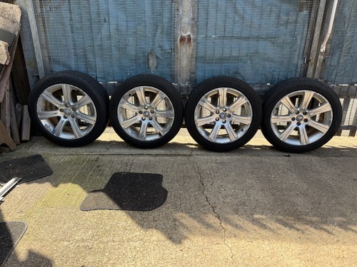 Jaguar 2009 alloy - jaguar, 18"