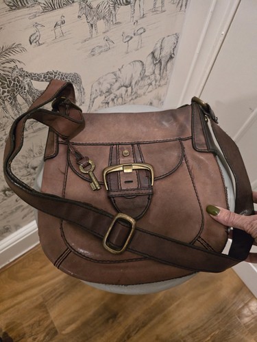 Fossil brown vintage - fossil,