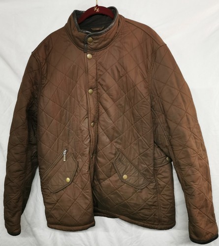 Barbour quilted jacket men - barbour,