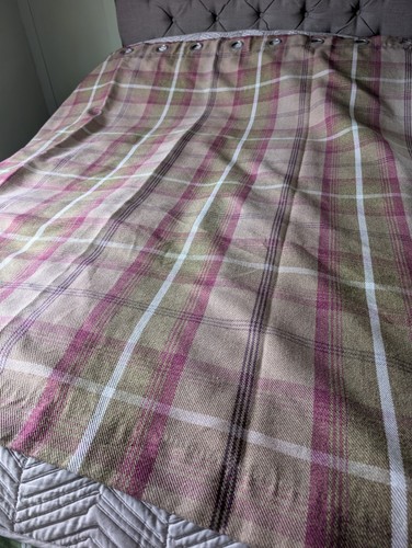 Dunelm highland check - highland,