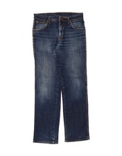 WRANGLER Mens Straight Jeans