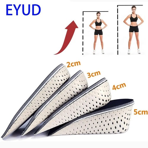 Height increase insoles - increase, men