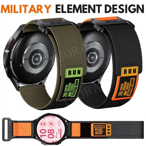 Rugged nylon strap band for - rugged,