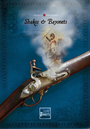 Shako bayonets muskets - &,