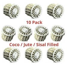 10x Finch ,Canary Nesting