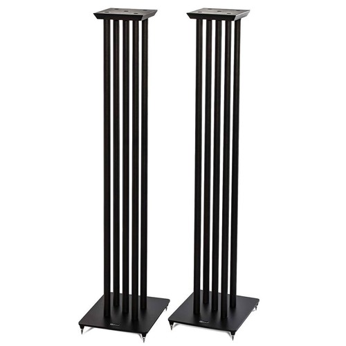 Solidsteel black speaker - black,