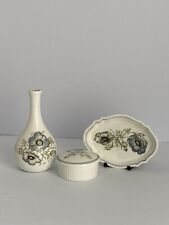 Susie Cooper Wedgwood Set Bud