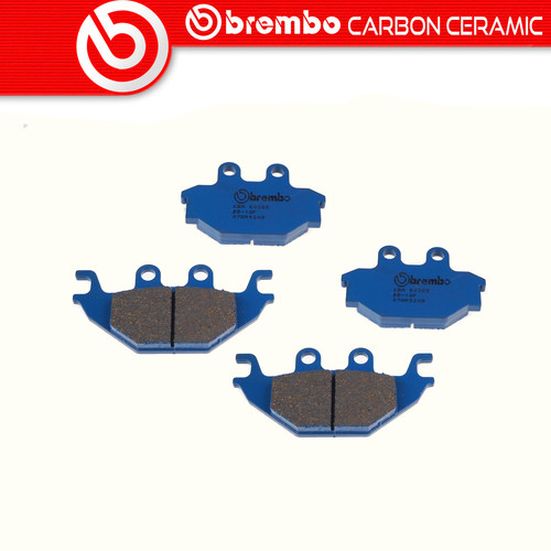 Brake pads brembo sinter rear - pads,
