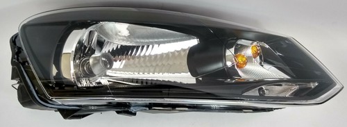 Polo headlight left - 6r, hand