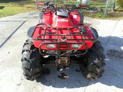 Honda fourtrax 250 - 250, shop