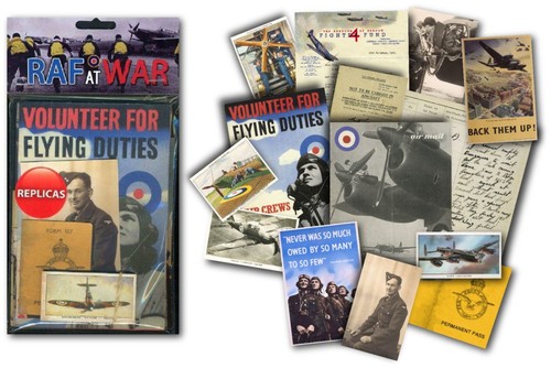 Reproduction the raf war - the,