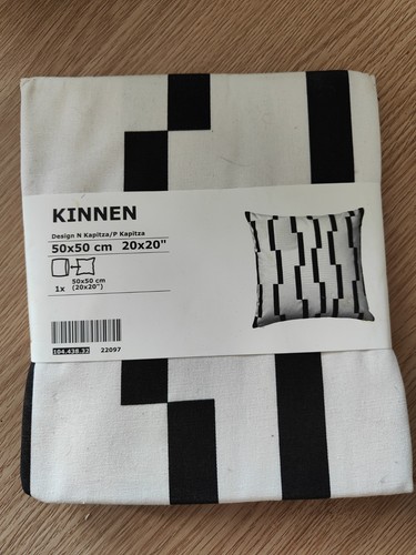 Ikea kinnen 50cm monochrome - kinnen, 50*50cm